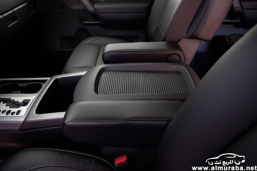 نيسان تيتان 2013 بيك اب الخفيفة المطورة صور واسعار ومواصفات Nissan Titan 2013 5
